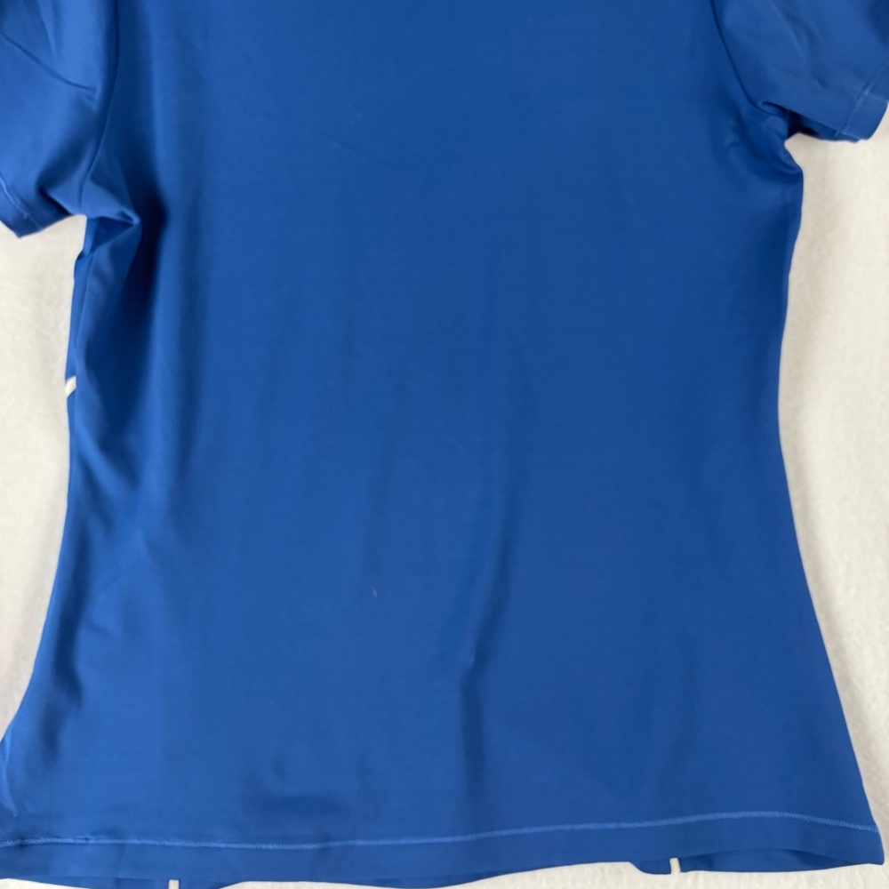 Annika, Women’s Size S, Blue, DryTec, Polo Shirt, UPF 50+, NWT Cutter and Buck - Picture 8 of 12
